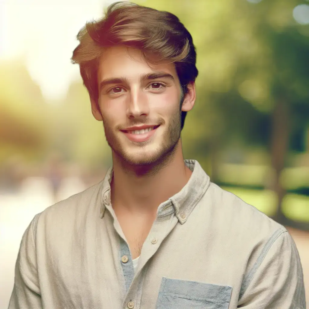 Profile image of Ethan Harrington, a renowned blogger specializing in Google SEO Best Practices